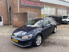 Volkswagen Golf Variant - 1.6 TDI Highline