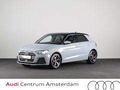 Audi A1 Sportback - 35 TFSI Advanced edition Private lease vanaf €658, - pm | 150pk | S-line interieur | Dynam