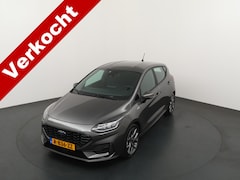 Ford Fiesta - 1.0 EcoBoost Hybrid ST-Line X | Winter Pack | Full LED | Privacy glass | Apple carplay/And