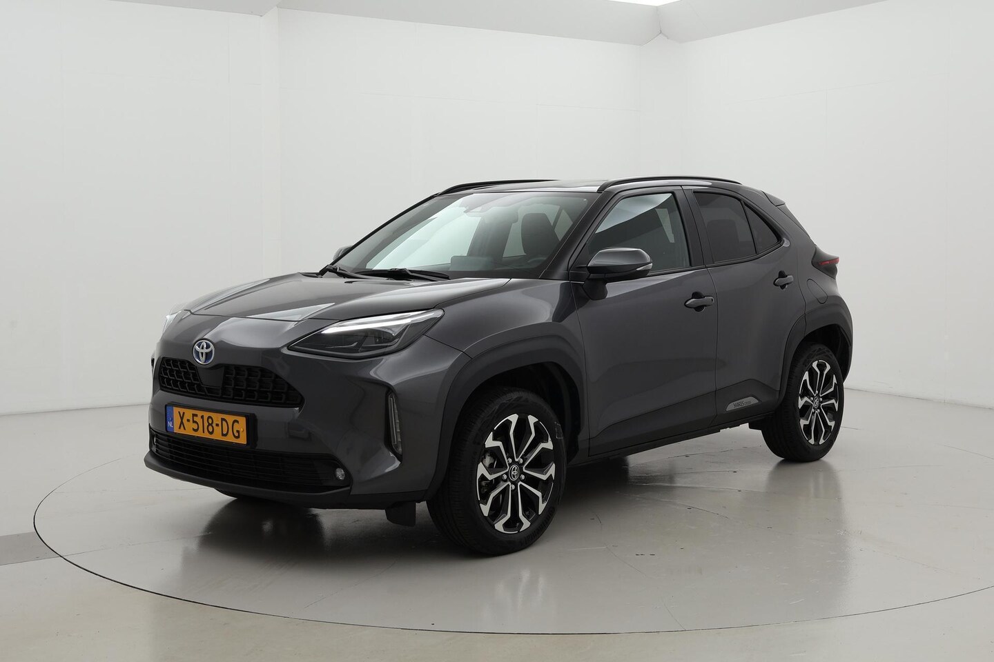 Toyota Yaris Cross - 1.5 Hybrid Dynamic Apple\Android Automaat - AutoWereld.nl