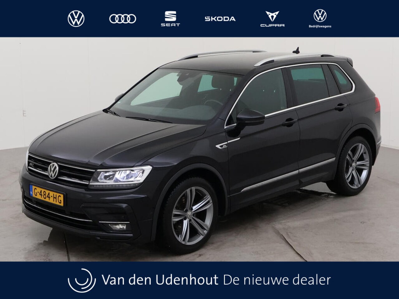 Volkswagen Tiguan - 1.5 TSI ACT Highline Business R | Nieuw binnen | - AutoWereld.nl