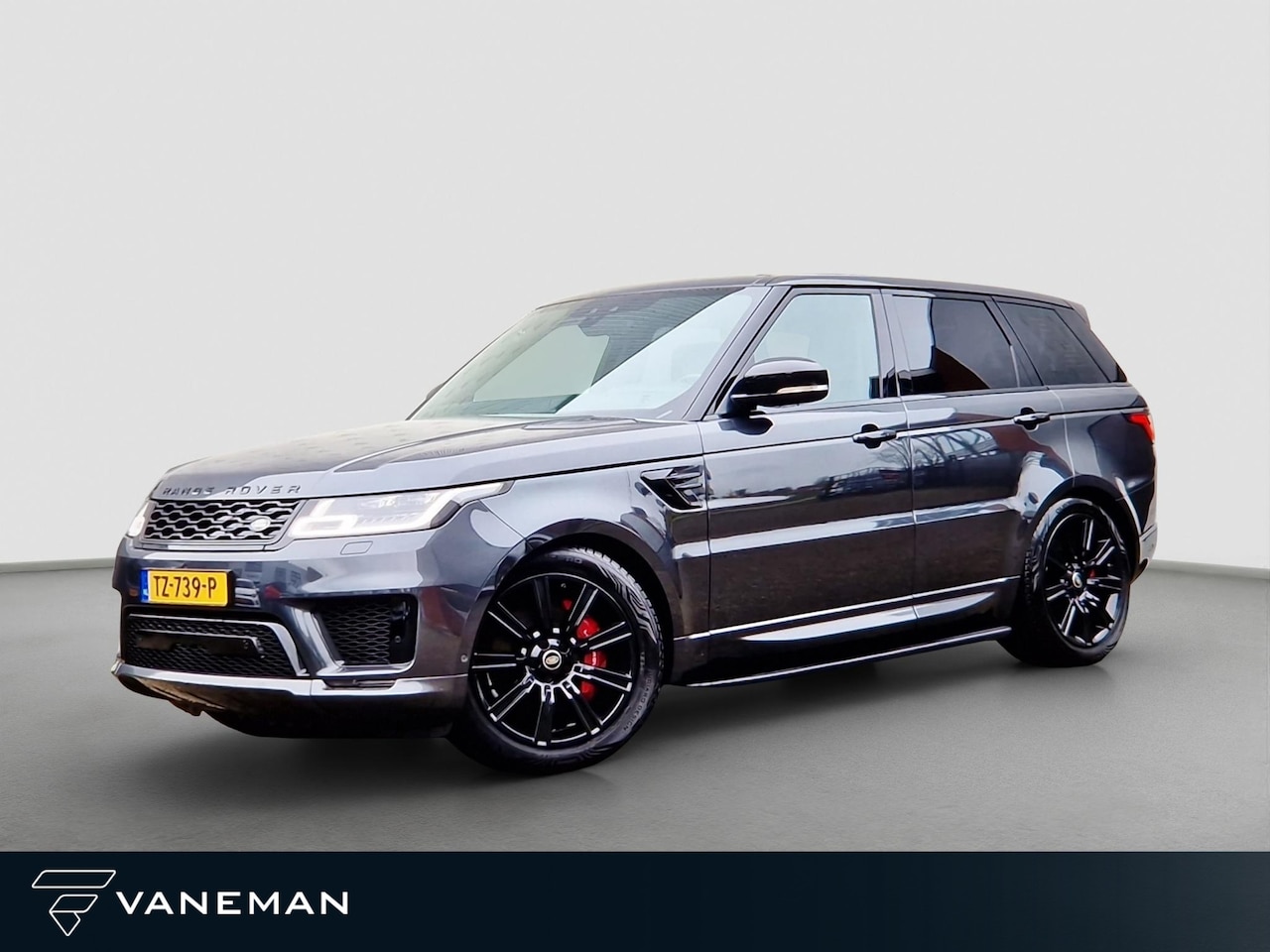 Land Rover Range Rover Sport - 2.0 P400e HSE Dynamic PHEV | Pano | Luchtvering | Meridian | Memory | 4x Stoelverwarming | - AutoWereld.nl