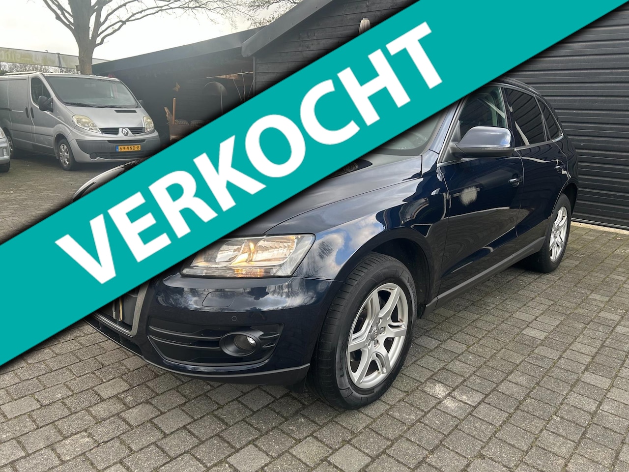 Audi Q5 - 2.0 TFSI quattro Pro Line AUtomaat! - AutoWereld.nl