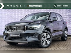 Volvo XC40 - T4 Plug-in hybrid Plus Bright | Elektr. verstelb. bestuurdersstoel met geheugen | Stoel/st