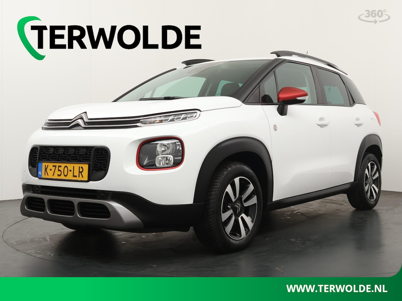 Citroën C3 Aircross - 1.2 T 110 PK S&S C-Series - AutoWereld.nl