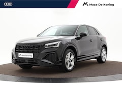 Audi Q2 - 35 TFSI S Edition · ACC · Camera · P-Sensoren · Navi · Smartphone Interface · 17'' Inch ·