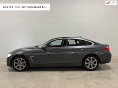 BMW 4-serie Gran Coupé - 418i High executive Navi Clima APK