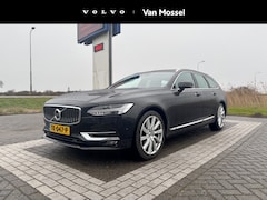 Volvo V90 - D5 AWD Inscription B&W audio 360 camera leder RTI