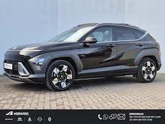 Hyundai Kona - 1.6 GDI HEV Premium Sky Automaat / Trekgewicht 1300 kg / Schuif-kanteldak / Adaptief cruis