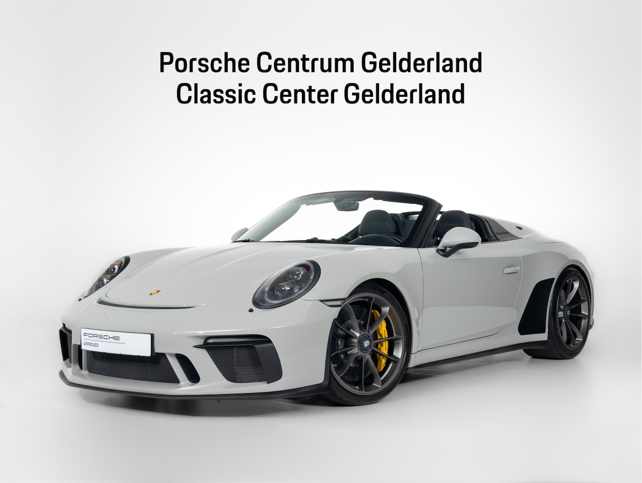 Porsche 911 Speedster - AutoWereld.nl