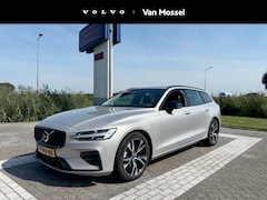 Volvo V60 - B4 Plus Dark ACC BLIS Climate Pack Trekhaak Automaat