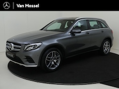 Mercedes-Benz GLC-klasse - 250 4MATIC / AMG Line / Trekhaak / stoelverwarming / Elektr. Achterklep / Elektr. Spiegels