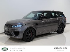 Land Rover Range Rover Sport - 2.0 P400e HSE Dynamic | SVO Premium Palette Grey | Head-Up | Soft Close | Panorama schuif/