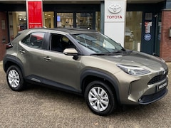 Toyota Yaris Cross - 1.5 HYBRID DYNAMIC HEAD-UP STOEL/STUURVERW. EL-ACHTERKLEP LED-PAKKET DRAADLOOS-LADEN-TEL L