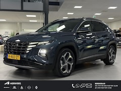 Hyundai Tucson - 1.6 T-GDI PHEV Premium 4WD / NL auto 1e eig / Trekhaak / Dealeronderhouden / Leer / Elektr