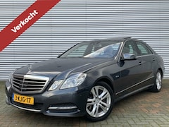 Mercedes-Benz E-klasse - 350 CDI Avantgarde Camera Led Cruise Pano 2012 Harman Kardon Sfeerverlichting Leer Nacht-Z