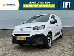 Fiat Doblò Cargo - New GB 1.5 BlueHDi 100pk L2 | Trekhaak | Reservewiel | DAB+ | Cruise Control