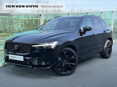 Volvo XC60 - 2.0 T6 Plug-in hybrid AWD Plus Black Edition , Automaat , Adaptive Cruise , Pilot Assist ,