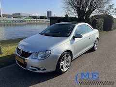 Volkswagen Eos - 2.0-16v FSI|Leer|stoelverwarming