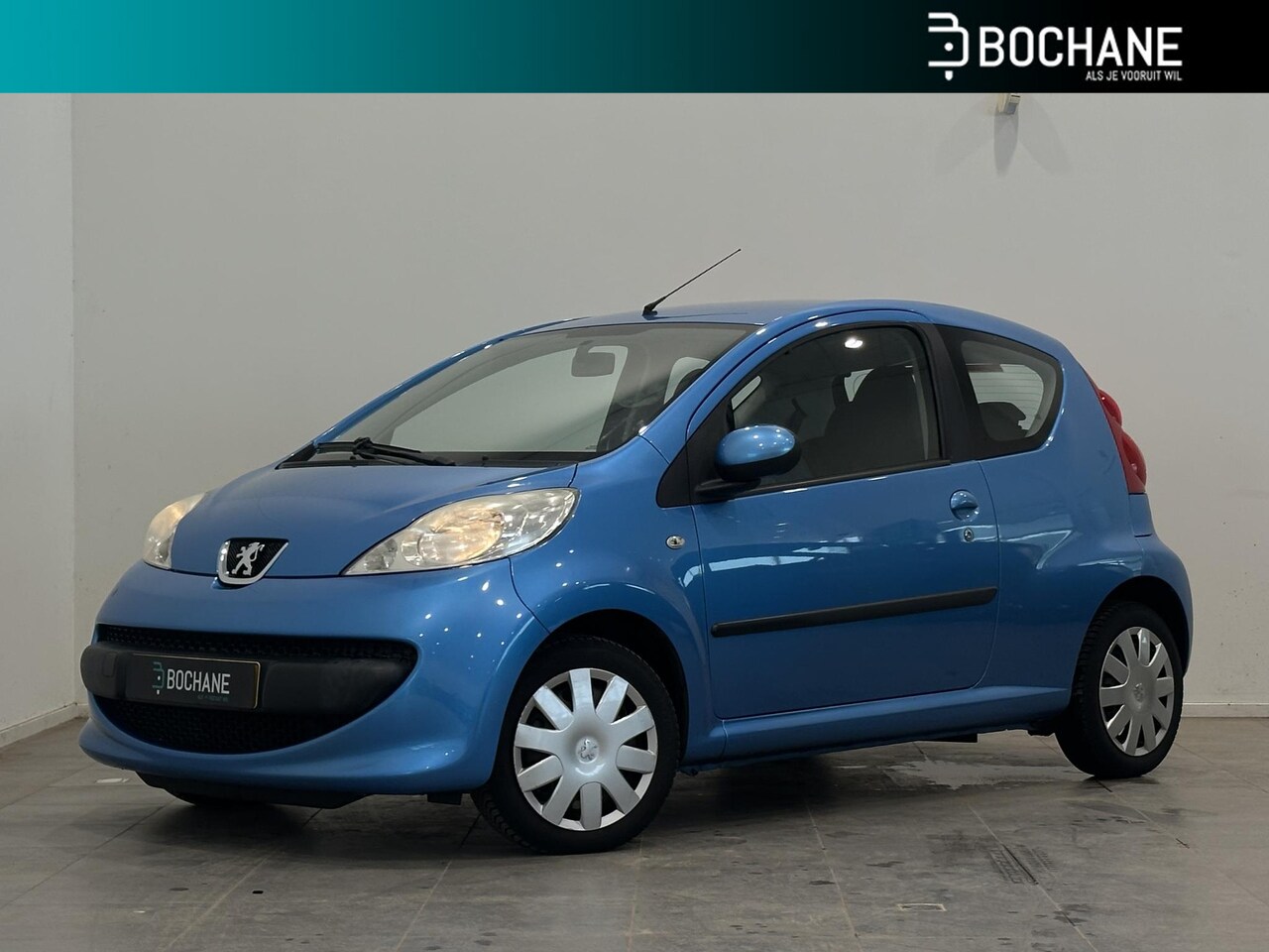 Peugeot 107 - 1.0-12V XS | Airco | Radio-CD speler | Goed onderhouden! - AutoWereld.nl