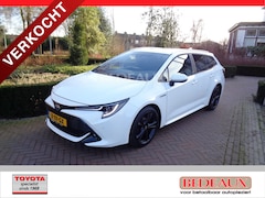 Toyota Corolla Touring Sports - 1.8 Hybrid 122pk CVT Team Edition bij specialist sinds 1968