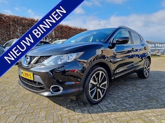 Nissan Qashqai - 1.2 Tekna ✅VOL OPTIES ✅TREKHAAK ✅PANODAK ✅BOSE