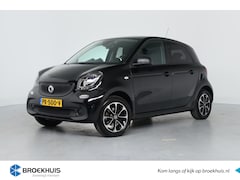 Smart Forfour - 1.0 Pure Automaat | Airco | Lichtmetalen Velgen | Bluetooth | Cruise Control | Elektrische