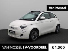 Fiat 500 C - Icon 42 kWh | Navi | ECC | PDC | LMV | Cam | LED |