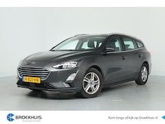 Ford Focus Wagon - 1.0 EcoBoost 125pk Trend Edition Business | Led | Navigatie | Apple Carplay & Android Auto