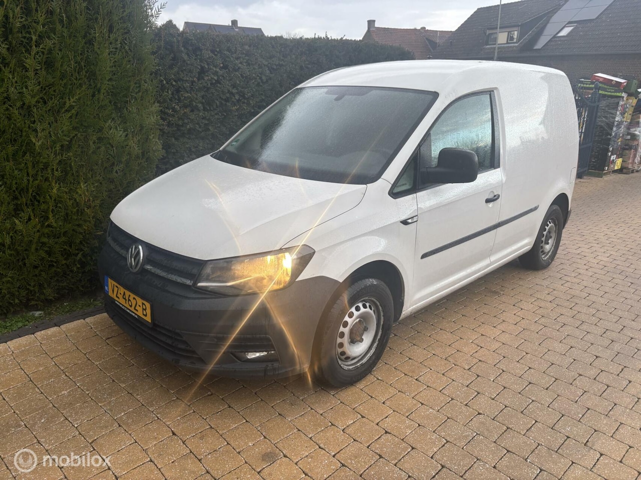 Volkswagen Caddy - Bestel 1.6 TDI L1H1 Comfortline NETTE CADDY - AutoWereld.nl