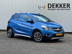 Opel Karl - 1.0 Rocks Online Edition met Apple CarPlay, Parkeersensoren, 1e Eigenaar