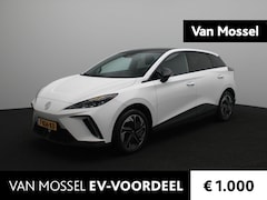 MG 4 - 4 Luxury 64 kWh | 1e eigenaar | Navi | Camera | Led Koplampen | Apple Carplay | Keyless En