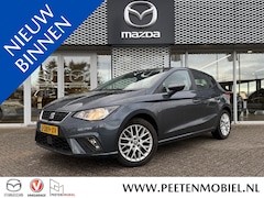 Seat Ibiza - 1.0 TSI FR Business Intense STOELVERWARMING | BLUETOOTH | NAVI