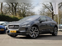 Jaguar I-PACE - EV400 SE 90 kWh | 22'' LMV | MERIDIAN AUDIO | ELEKTR KLEP | ADAPTIVE CRUISE | STOELVERWARM