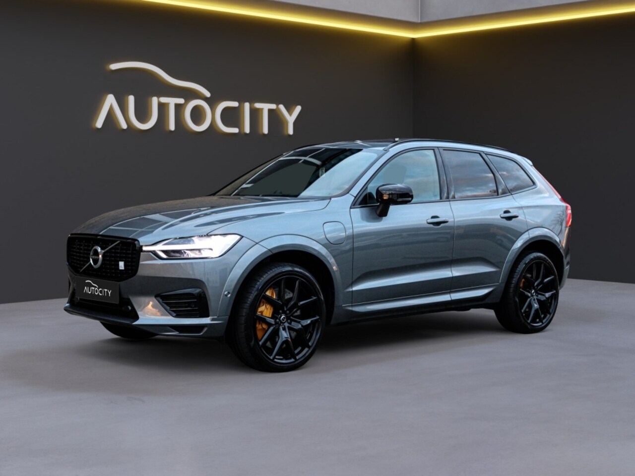 Volvo XC60 - 2.0 T8 AWD PoleStar Engineered l Bowers & Wilkins l Pano l Head - AutoWereld.nl