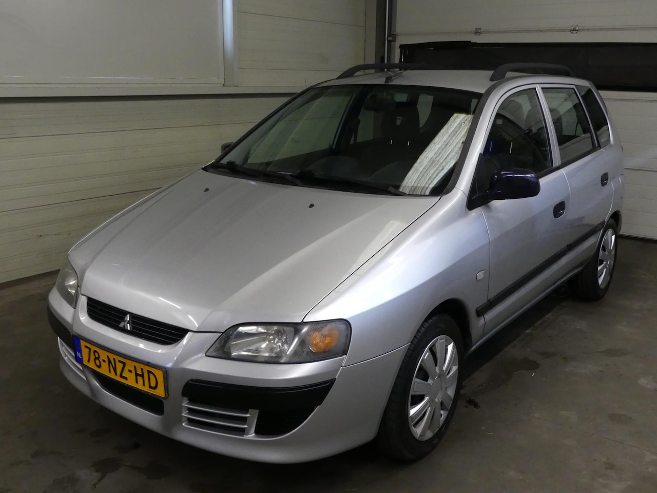 Mitsubishi Space Star - 1.3 Family - Airco - APK 2026 - AutoWereld.nl