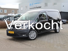 Volkswagen Caddy Maxi - 2.0 TDI 100PK Euro6 L2 Comfortline ✓ airco ✓ navigatie ✓ cruise control