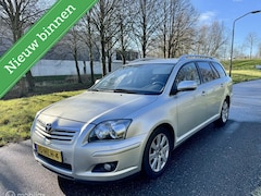 Toyota Avensis Wagon - 1.8 VVTi Business*AUTOMAAT*ONDERHOUDEN