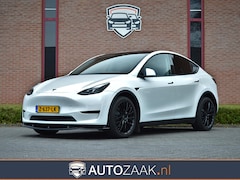 Tesla Model Y - Long Range AWD 75 kWh | Trekhaak