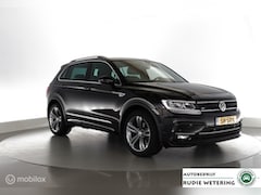 Volkswagen Tiguan - 1.4 TSI ACT 150PK Automaat Comfortline Bus. R-line led|nav|dab|pdc|ecc|acc|lmv19