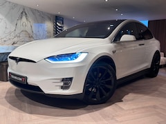 Tesla Model X - 100D 6p. Nieuwe accu + Aandrijfassen, Full Option