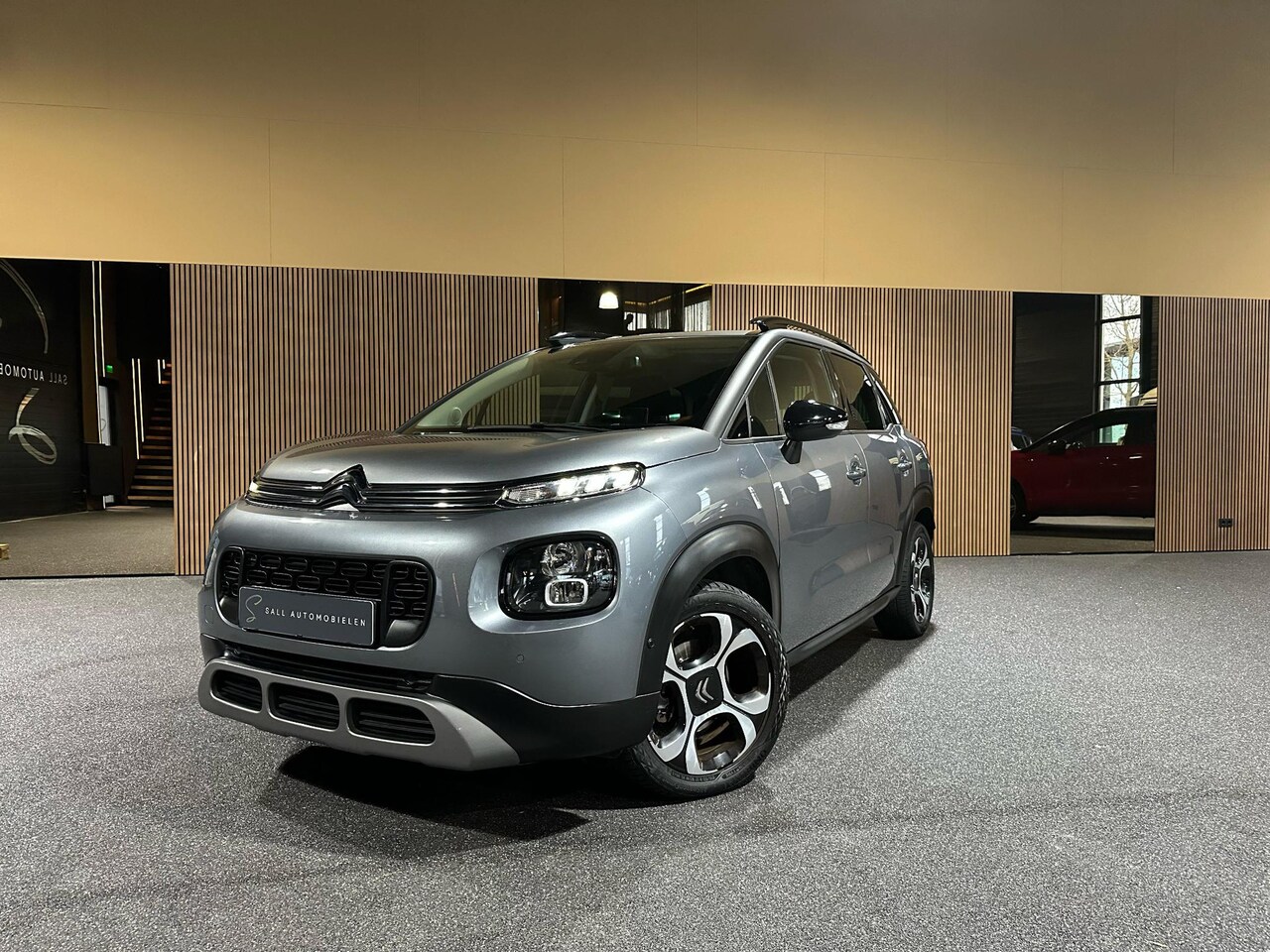 Citroën C3 Aircross - 1.2 PureTech S&S Shine 1.2 PureTech S&S Shine - AutoWereld.nl