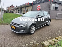 Volkswagen Polo - 1.2 TSi 105pk Climate contr., 5-drs, LM wiel