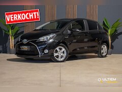 Toyota Yaris - 1.5 Hybrid Aspiration | STOELVERWARMING*NAVI