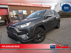 Toyota RAV4 - 2.5 Hybrid 218pk CVT Business Comfort Leder El.achterklep