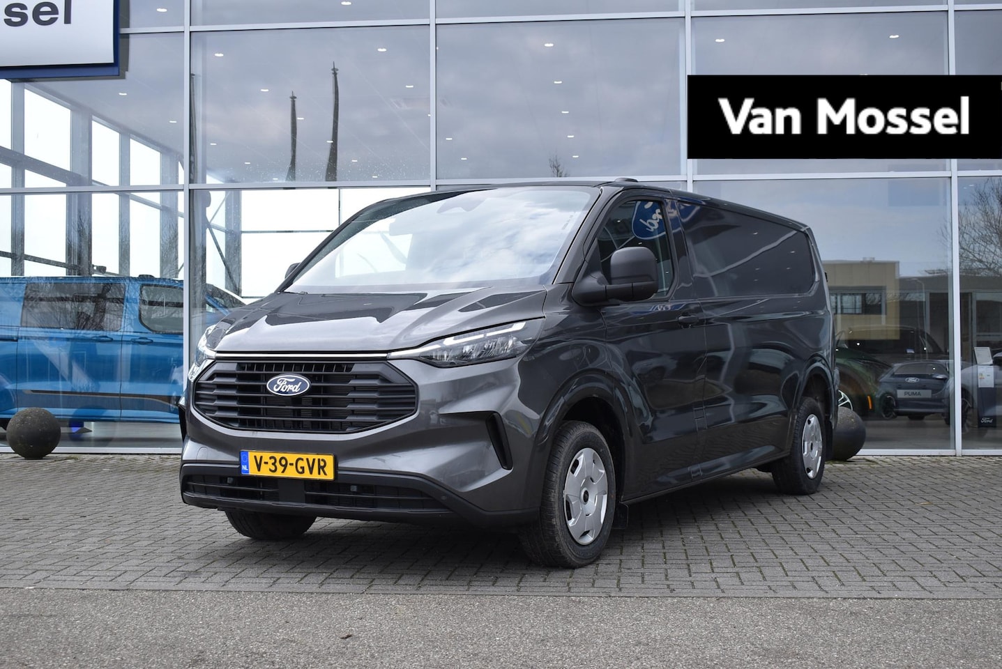 Ford Transit Custom - 300 2.0 TDCI L2H1 Trend 300 2.0 TDCI L2H1 Trend - AutoWereld.nl