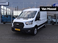 Ford Transit - 350 2.0 TDCI L3H2 Trend Automaat 130 pk | Tussenschot met ruit | Ruiten in de achterdeuren