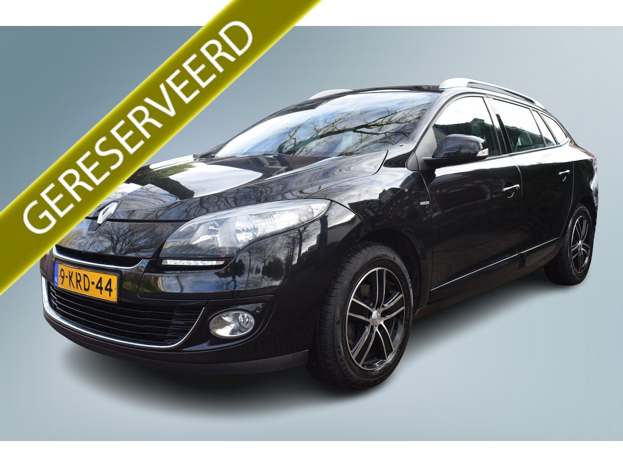 Renault Mégane Estate - 1.5 DCi Bose Vol Opties - AutoWereld.nl