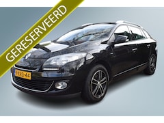 Renault Mégane Estate - 1.5 DCi Bose Vol Opties