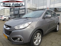 Hyundai ix35 - 1.6i GDI Style 89 dkm nl-auto , airco ecc, panorama, cruise c